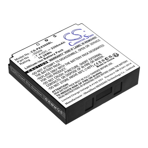 Replacement Battery for Pax IS509 S900