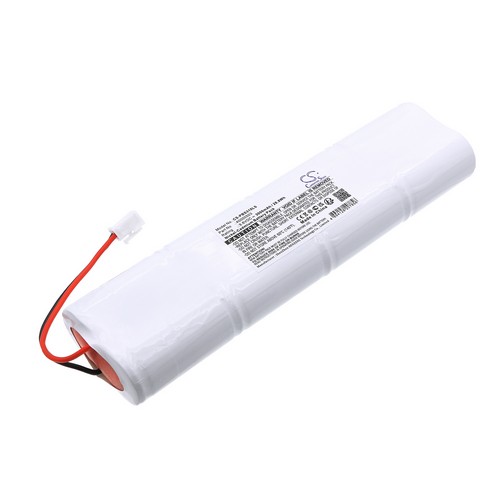 Replacement Battery for Philips 40000503 8-KRHT26/51 Bodine BSL310SB