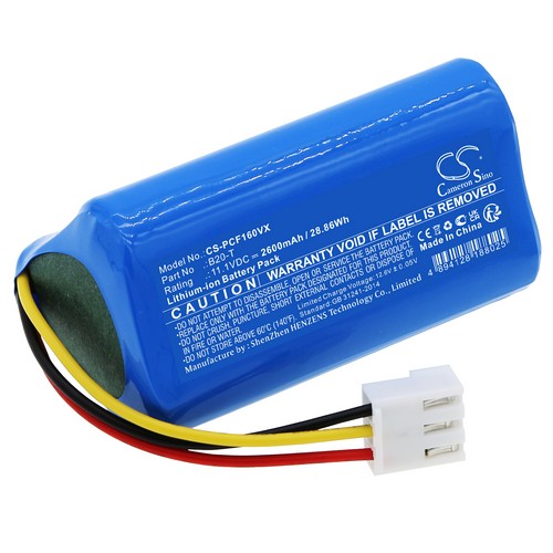 Replacement Battery for Proscenic B20-T F16