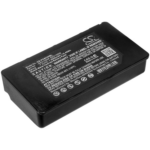 Replacement Battery for Palfinger EEA10506 EEA10508 Palcom P7