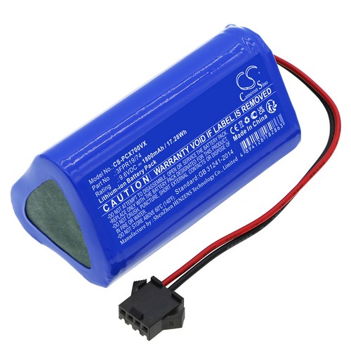 Replacement Battery for Pure Clean 3FPR19/74 PUCRCX70 ( Version 2 )