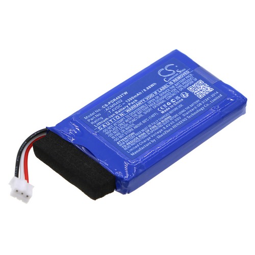 Replacement Battery for President ACMR402 Randy 3 Randy III Randy Randy II Jerry