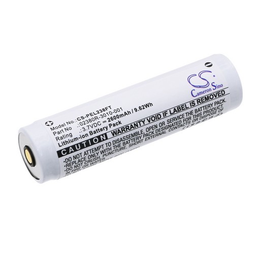 Replacement Battery for Pelican 02380R-3010-000E 02380R-3010-001 02380R-3010-001E 2389 7610