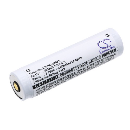 Replacement Battery for Pelican 02380R-3010-000E 02380R-3010-001 02380R-3010-001E 2389 7610