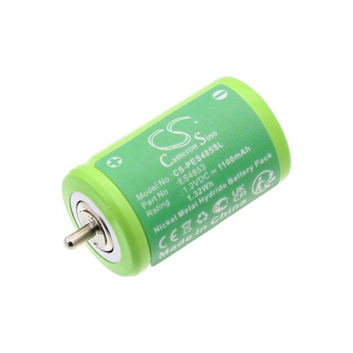 Replacement Battery for Panasonic ES4853 ES4853S ES4853W