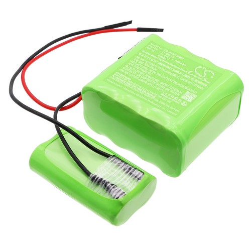 Replacement Battery for Pfrimmer 110060-S Ernahrungspumpe Nutricia Nutromat S Nutromat SX