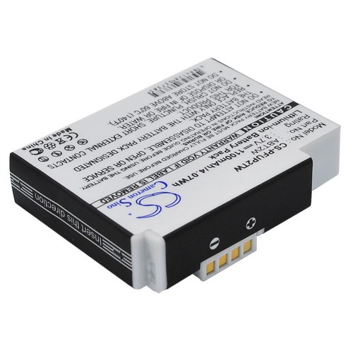Replacement Battery for Pure ABT2W Flip 4GB | 1 hr Flip UltraHD 8GB | 2 hr Flip UltraHD HD Video