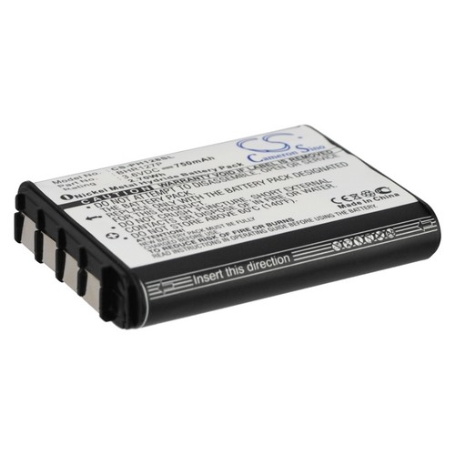 Replacement Battery for Philips BHR127P BHR127 Savvy 127 128 138 C168 C12 C13 C14 TCD128 TCD188 D2