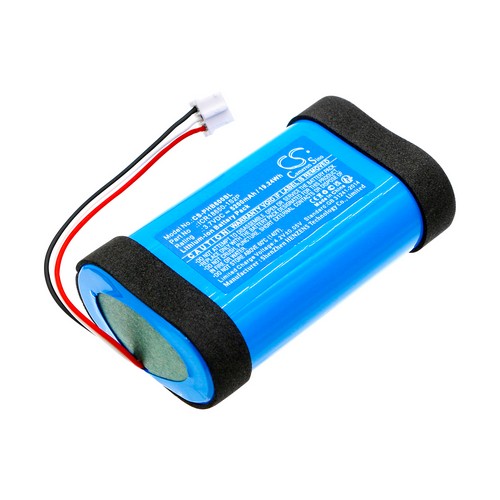 Replacement Battery for Philips ICR18650-1S2P BT6000