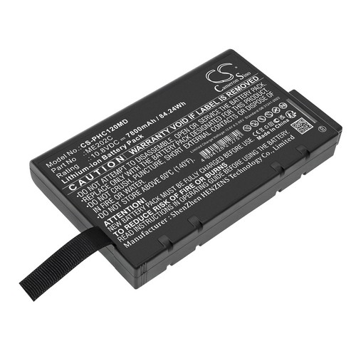 Replacement Battery for Philips ME202C Efficia CM10 Efficia CM12
