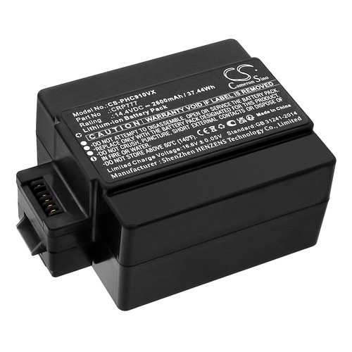 Replacement Battery for ICLEBO YBR-B02-1 YCR-B01-3 Free Plus Pro Robot Pro YCR-M04-02-R Smart Smart