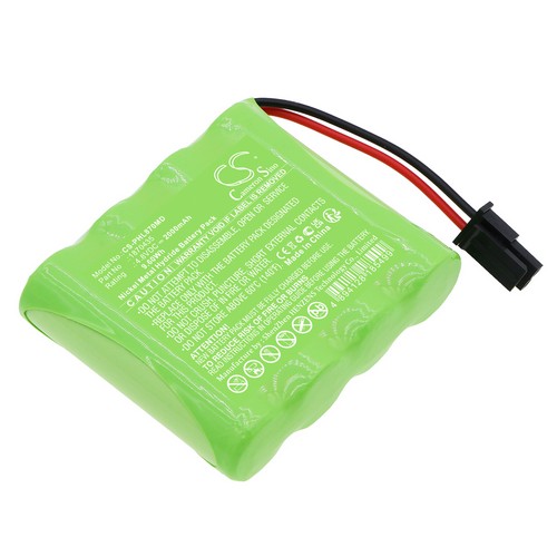 Replacement Battery for Philips 1870435 B11923 Lifeline GoSafe Mobile Alert System 870435 GoSafe
