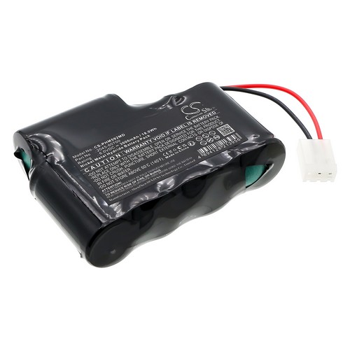 Replacement Battery for Philips 2045-60700 M5928 2040A Mida System Phillips 2040A