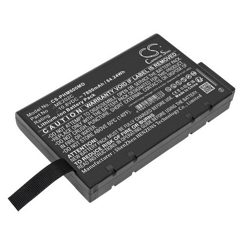 Replacement Battery for Philips ME202C Suresign ( 863283） Suresigns V24E Suresigns VM3 Suresigns