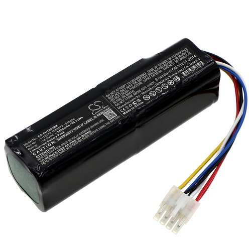 Replacement Battery for Philips 1113779 1043572 1055806 Trilogy 202 Respironics REF 1043572