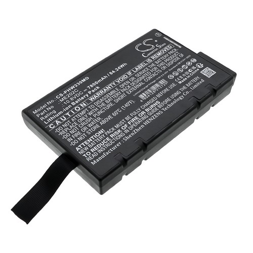 Replacement Battery for Philips ME202C PageWriter TC20 PageWriter TC30 PageWriter TC30 Cardiograph