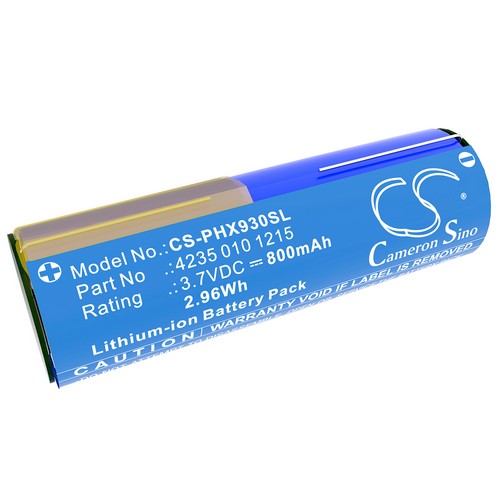 Replacement Battery for Philips 4235 010 13068 4235 010 1215 EasyClean HX6780 HX6380 Series 300