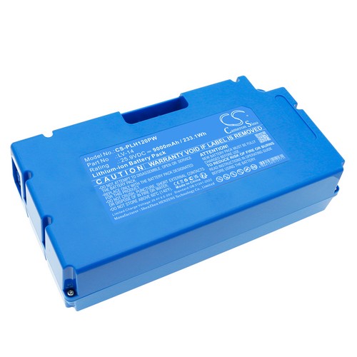 Replacement Battery for Polisher LV-14 LV-925 BP130LiIII BP150LiII BP90Li F-30Li H-12Li