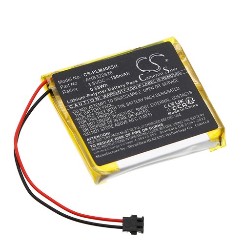 Replacement Battery for Polar AHB322826 GPS Sport Watch M400 GPS Sport Watch M430