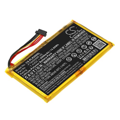 Replacement Battery for Polaroid FT605056P-2S Pop Pop 2.0 POLPOL1PK