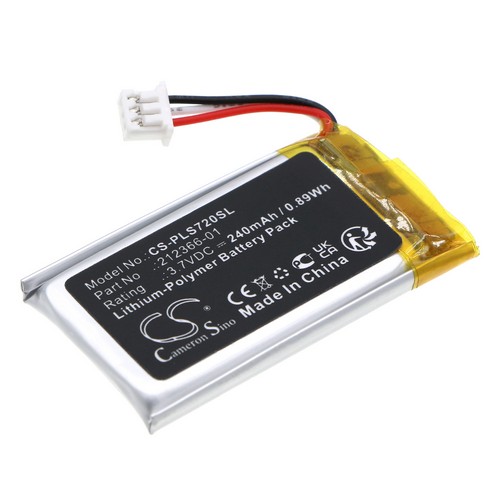 Replacement Battery for Poly Savi 7200