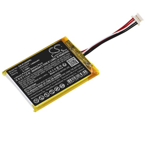 Replacement Battery for Polar G484466P V650