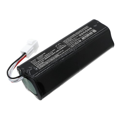 Replacement Battery for PM Atemschutz PA000680 PA-A867-NG