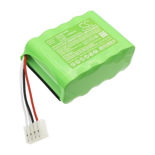 Replacement Battery for Paramedic MB253A 110615-O1 Defibrillator CUER5 Defibrillator CU-ER1