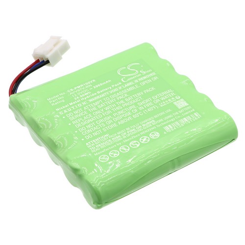 Replacement Battery for Panasonic AVV97V-RN MC-RM10-W Rollan MC-RM10