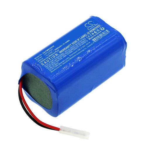 Replacement Battery for Panasonic V97VLP001 MC-8R76C MC-8R76D MC-RS753 MC-RS755