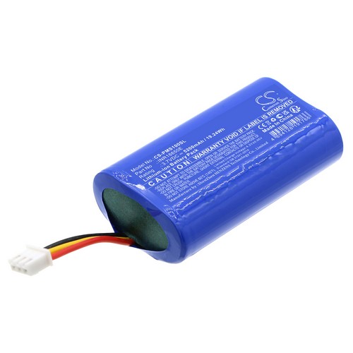 Replacement Battery for Pure INR18650E StreamR Splash