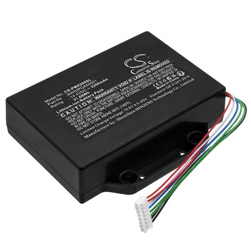 Replacement Battery for Panasonic N4HUPQA00001 SC-TMAX20GSK SC-TMAX20