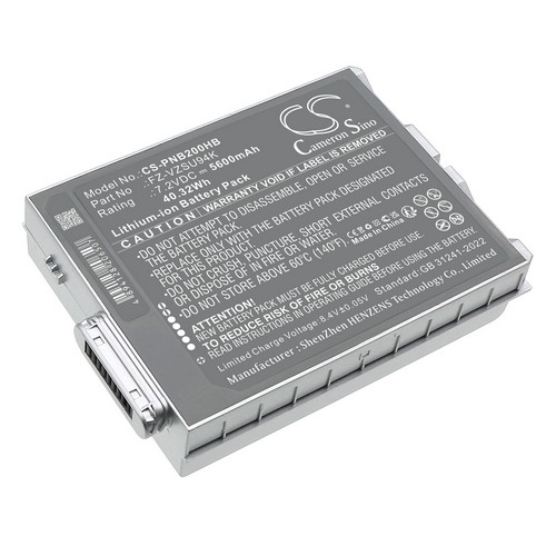 Replacement Battery for Panasonic FZ-VZSU94K FZ-VZSU95K FZ-VZSU95Q PAFZVZSU95W FZ-VZSU94R