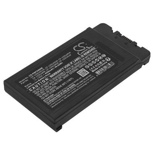 Replacement Battery for Panasonic CF-VZSU0GJS CF-VZSU0GW CF-VZSU0KJS CF-VZSU0KR CF-VZSU0KW