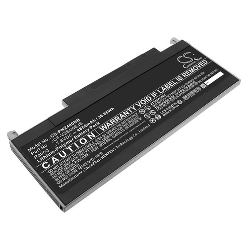 Replacement Battery for Panasonic CF-VZSU0EJS CF-RZ4 CF-RZ5 CF-RZ6 CF-RZ8