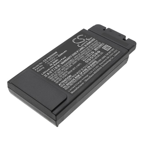 Replacement Battery for Panasonic FZ-VSD55151W FZ-VZSU1HU FZ-55A FZ-55A0601VM FZ-55A8601VM FZ-55B