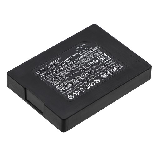 Replacement Battery for Pyle EON00168 PPBCM16 PPBCM18 PPBCMG18
