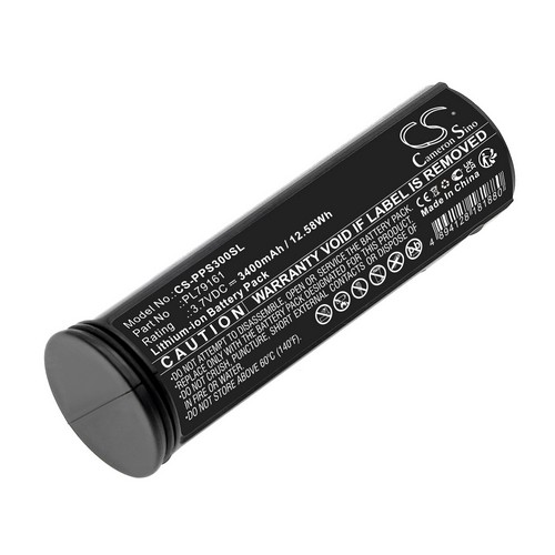 Replacement Battery for Pulsar APS 2 PL79161 Axion XM Axion XQ Axion XQ LRF Digex Proton FXQ Proton