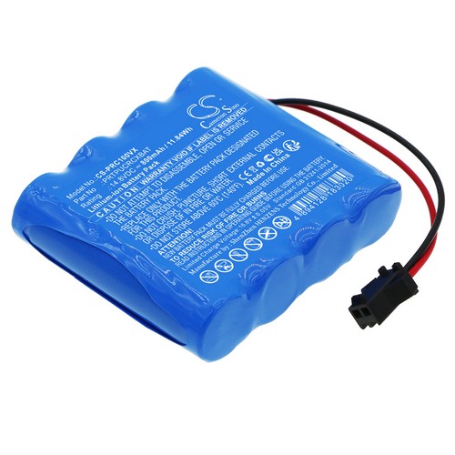 Replacement Battery for Pyle PRTPUCRCXBAT PUCRCX10