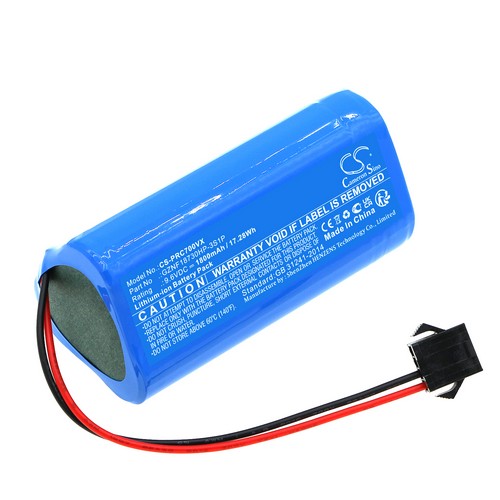 Replacement Battery for Pure Clean GZNF18730HP-3S1P PUCRCX70