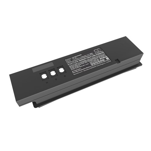 Replacement Battery for Primedic 97195 97196 AED-M Defimon XD3 Heartsave 6 Heartsave 6S HeartSave