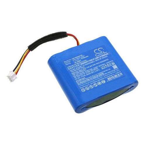 Replacement Battery for Philips INR18650-2S2P PSE0501 PSE0501/00 Smartmeeting PSE0501/00