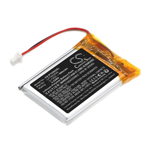 Replacement Battery for Philips LFT603040 TAPH805