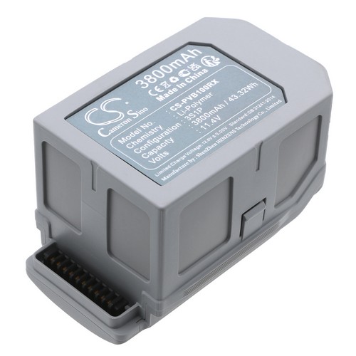 Replacement Battery for PowerVision PEMIB10 PowerEgg X