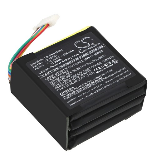 Replacement Battery for PowerVision ZHDA01 PVS10 S1