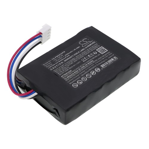 Replacement Battery for PowerPlus 103.138.06 POWXG6305