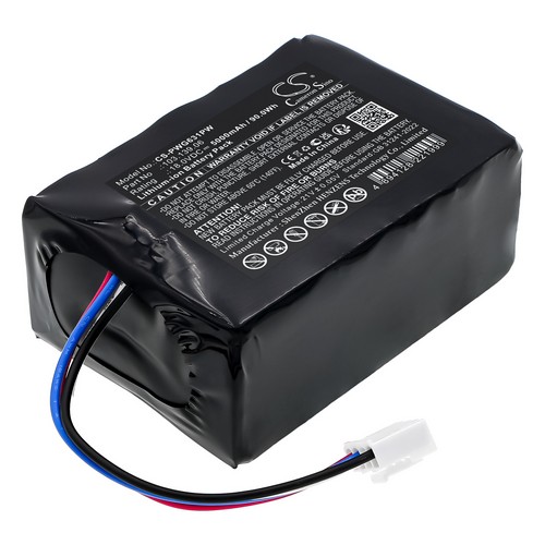 Replacement Battery for PowerPlus 103.139.06 POWXG6310
