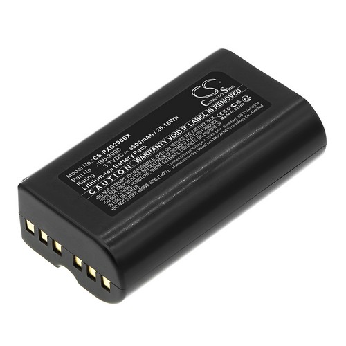 Replacement Battery for Posiflex RB-3000 PG-200
