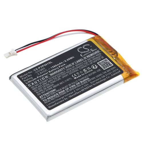 Replacement Battery for Poynt CCQ60 5 P0501 M2W3140A