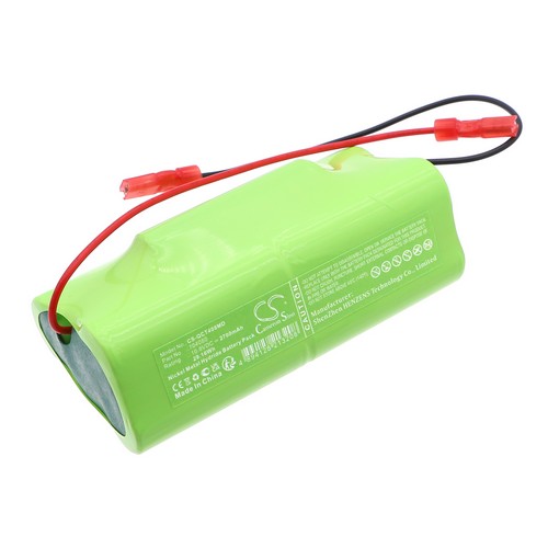 Replacement Battery for Quest 704080 AC-tester